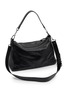 细节 - 点击放大 - BALENCIAGA - Medium Le City Moto Leather Bag