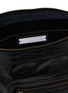 细节 - 点击放大 - BALENCIAGA - Medium Le City Moto Leather Bag