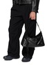 正面 -点击放大 - BALENCIAGA - Medium Le City Moto Leather Bag