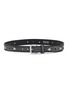 首图 - 点击放大 - PUNTOVITA ARSENICE - Embellished Suede Belt