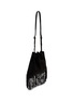 细节 - 点击放大 - FORTELA - Kimi Fringed Suede Bag
