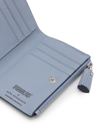 细节 - 点击放大 - ANYA HINDMARCH - X Peanuts All Over Space Snoopy Folding Wallet