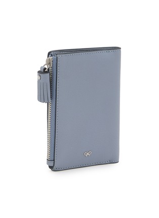 模特儿示范图 - 点击放大 - ANYA HINDMARCH - X Peanuts All Over Space Snoopy Folding Wallet