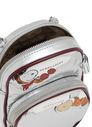 细节 - 点击放大 - ANYA HINDMARCH - X Peanuts Space Snoopy Essentials Cross-body