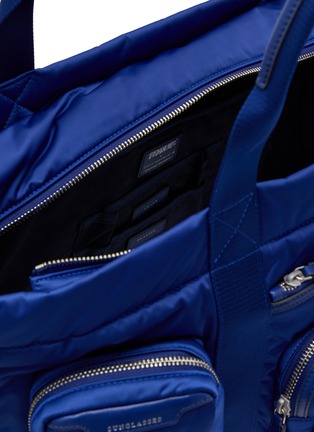 细节 - 点击放大 - ANYA HINDMARCH - X Peanuts Space Snoopy Travel Tote