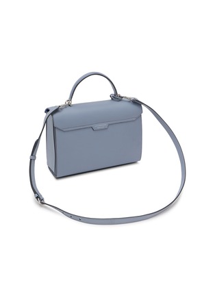 细节 - 点击放大 - ANYA HINDMARCH - X Peanuts Moonwalk Snoopy Mini Mortimer Crossbody Bag