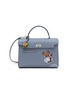 首图 - 点击放大 - ANYA HINDMARCH - X Peanuts Moonwalk Snoopy Mini Mortimer Crossbody Bag