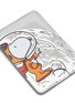 细节 - 点击放大 - ANYA HINDMARCH - X Peanuts Space Snoopy Magnetic Card Case