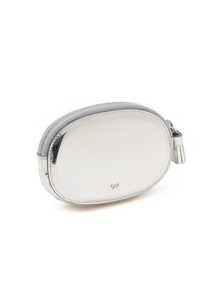 模特儿示范图 - 点击放大 - ANYA HINDMARCH - X Peanuts Space Snoopy Coin Purse