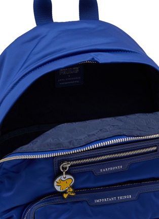 细节 - 点击放大 - ANYA HINDMARCH - X Peanuts Space Snoopy Backpack