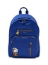 首图 - 点击放大 - ANYA HINDMARCH - X Peanuts Space Snoopy Backpack