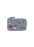 首图 - 点击放大 - ANYA HINDMARCH - X Peanuts All Over Space Snoopy Small Zip Loose Pocket