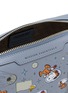 细节 - 点击放大 - ANYA HINDMARCH - X Peanuts All Over Space Snoopy Mission Essentials Pouch
