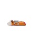 首图 –点击放大 - ANYA HINDMARCH - X Peanuts Space Snoopy Leather Pencil Case