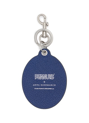 细节 - 点击放大 - ANYA HINDMARCH - X Peanuts Charlie Brown Key Charm