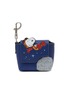 首图 - 点击放大 - ANYA HINDMARCH - X Peanuts Floating Snoopy Ear Pods Pouch