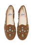 细节 - 点击放大 - FORTELA - Friulan Suede Slippers
