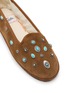 细节 - 点击放大 - FORTELA - Friulan Suede Slippers