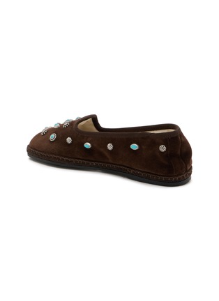  - FORTELA - Friulan Suede Slippers