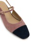 细节 - 点击放大 - PEDDER RED - Britt 40 Suede Pumps