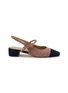首图 - 点击放大 - PEDDER RED - Britt 40 Suede Pumps