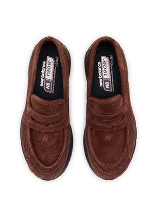 细节 - 点击放大 - NEW BALANCE - 1906L Unisex Loafer Sneakers