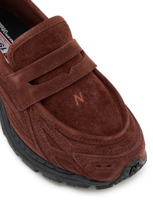 细节 - 点击放大 - NEW BALANCE - 1906L Unisex Loafer Sneakers