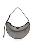 首图 - 点击放大 - ALAÏA - Demi Lune Stud Suede Bag