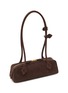 细节 - 点击放大 - ALAÏA - Small Le Teckel Grained Leather Bag