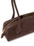 细节 - 点击放大 - ALAÏA - Small Le Teckel Grained Leather Bag