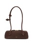 首图 - 点击放大 - ALAÏA - Small Le Teckel Grained Leather Bag