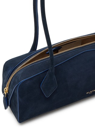 细节 - 点击放大 - ALAÏA - 中号 LE TECKEL 皮革单肩包
