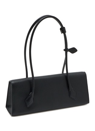 细节 - 点击放大 - ALAÏA - 中号 TECKEL FLAP 皮革单肩包