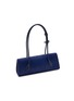 细节 - 点击放大 - ALAÏA - Medium Teckel Pony Hair Flap Bag