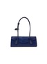 首图 - 点击放大 - ALAÏA - Medium Teckel Pony Hair Flap Bag