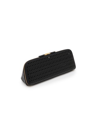 细节 - 点击放大 - ALAÏA - Delta Vienne Leather Clutch
