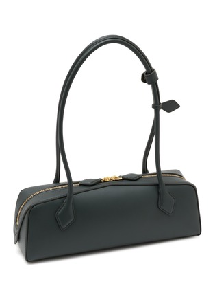 细节 - 点击放大 - ALAÏA - Medium Le Teckel Smooth Leather Bag