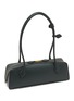 细节 - 点击放大 - ALAÏA - Medium Le Teckel Smooth Leather Bag