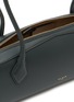细节 - 点击放大 - ALAÏA - Medium Le Teckel Smooth Leather Bag