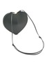细节 - 点击放大 - ALAÏA - Le Coeur Leather Crossbody Bag