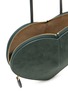 细节 - 点击放大 - ALAÏA - Le Coeur Leather Crossbody Bag