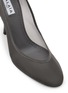 细节 - 点击放大 - ALAÏA - 100 Mesh Heel Pumps
