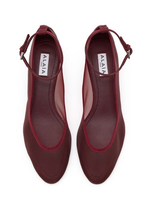 细节 - 点击放大 - ALAÏA - 60 Mesh Pumps