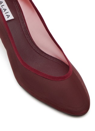 细节 - 点击放大 - ALAÏA - 60 Mesh Pumps
