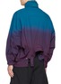 背面 - 点击放大 - BEAUTIFUL PEOPLE - Gradient Dyed Double-End Nylon Windbreaker