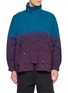 首图 - 点击放大 - BEAUTIFUL PEOPLE - Gradient Dyed Double-End Nylon Windbreaker