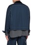 背面 - 点击放大 - BEAUTIFUL PEOPLE - x Dickies Layered Work Jacket