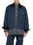 首图 - 点击放大 - BEAUTIFUL PEOPLE - x Dickies Layered Work Jacket