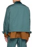 背面 - 点击放大 - BEAUTIFUL PEOPLE - x Dickies Layered Work Jacket