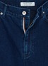 细节 - 点击放大 - BEAUTIFUL PEOPLE - Bell Bottom Dark Wash Jeans